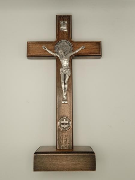 Das Kreuz des Siegels des lebendigen Gottes,  Standkreuz