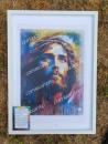 Imagem de Jesus Cristo Din A2  (16,5 × 23,4 inch.)